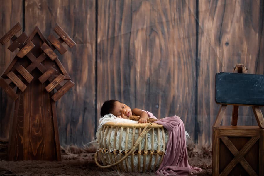 Newborn & Child photography